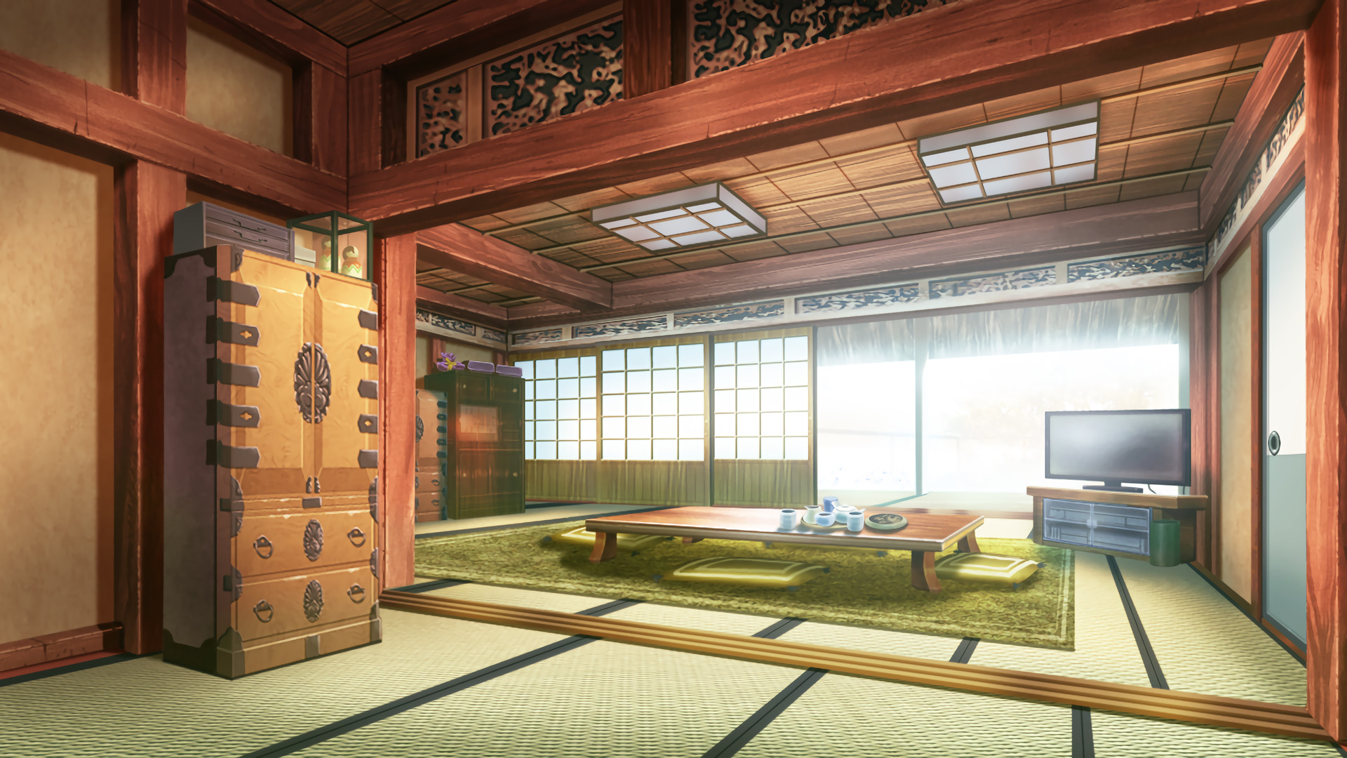 LoveKami -Healing Harem-