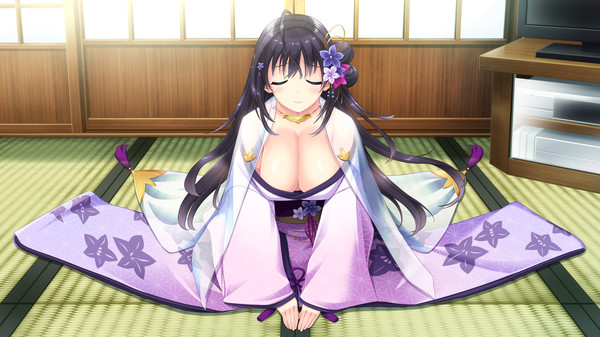 Screenshot z Lovekami -Healing Harem-