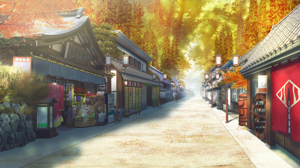 Screenshot z Lovekami -Healing Harem-