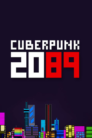Cuberpunk 2089 cover art