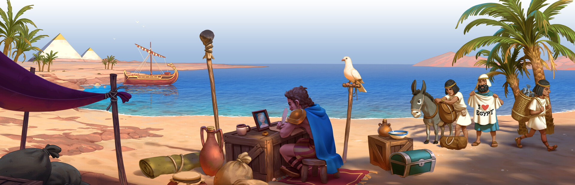 12 Labours of Hercules VIII: How I Met Megara