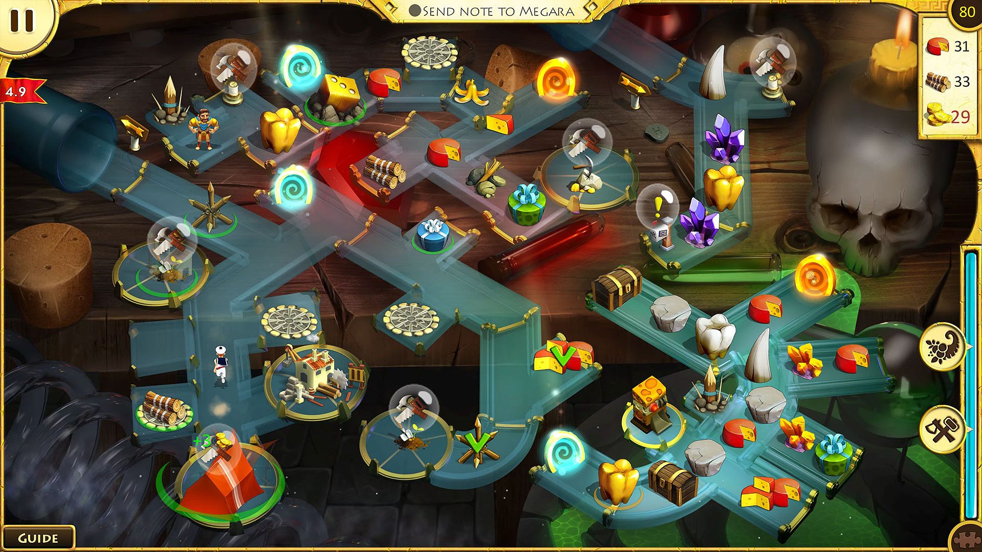 12 Labours of Hercules VIII: How I Met Megara screenshot 2