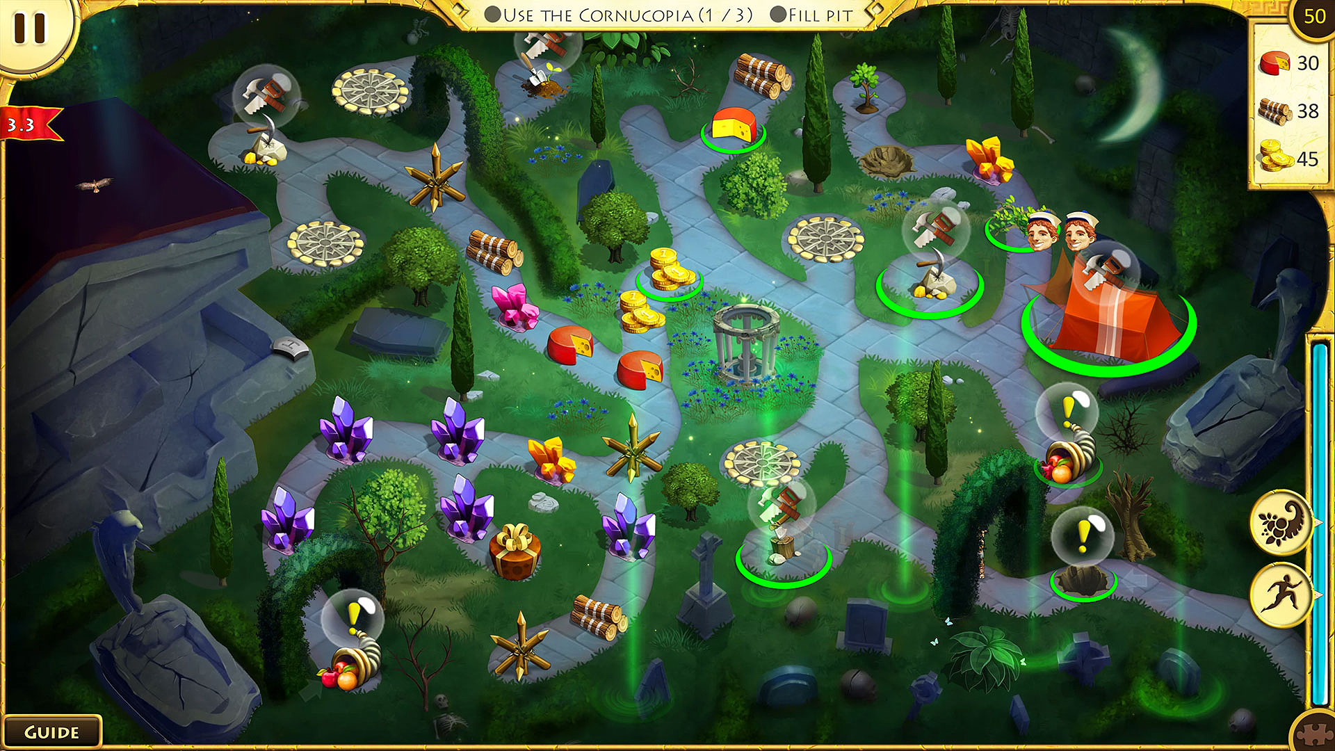 12 Labours of Hercules VIII: How I Met Megara screenshot 3