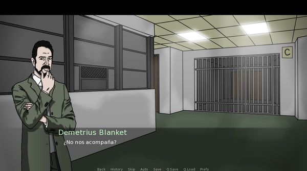 Screenshot z The Necklace Of Blood Part II Screenshot z The Necklace Of Blood Part II