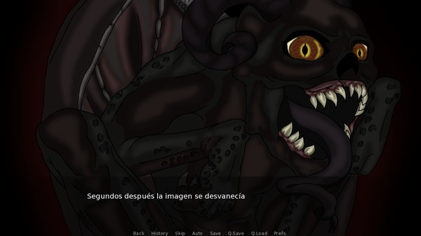 Screenshot z The Necklace Of Blood Part II Screenshot z The Necklace Of Blood Part II