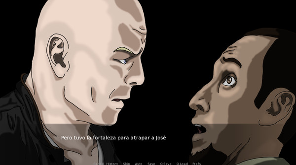 The Necklace Of Blood Part II screenshot 5