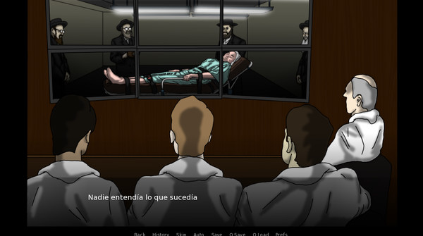 The Necklace Of Blood Part II screenshot 3