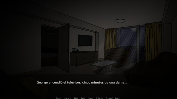 The Necklace Of Blood Part II screenshot 2