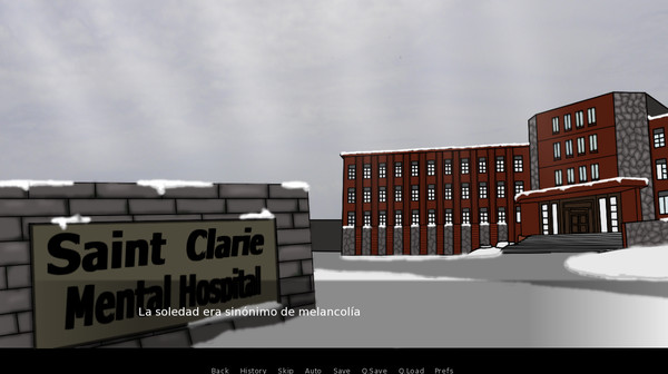 Screenshot z The Necklace Of Blood Part II Screenshot z The Necklace Of Blood Part II