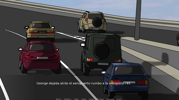 The Necklace Of Blood Part II screenshot 1