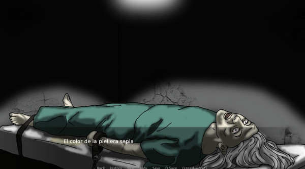 The Necklace Of Blood Part II screenshot 6