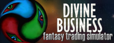 Divine Business: Fantasy Trading Simulator