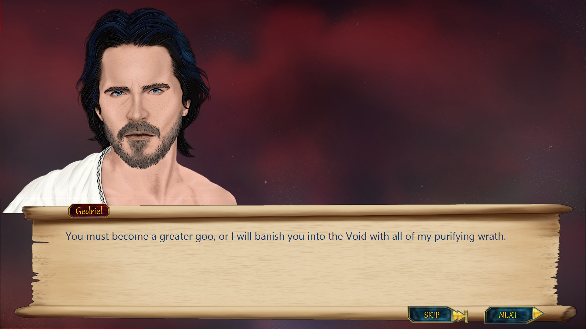 #3. Divine Business: Fantasy Trading Simulator (Steam) Podle: Fatal Error Games