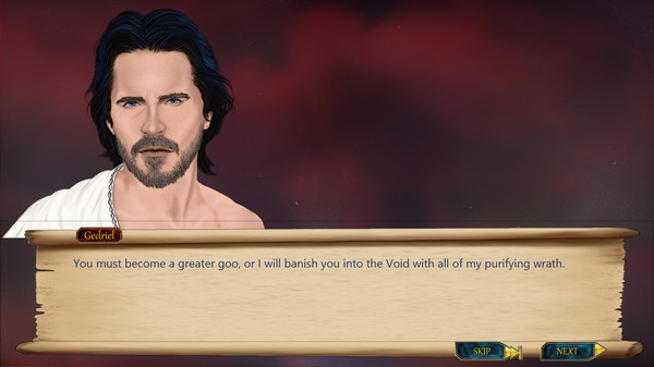 Screenshot z Divine Business: Fantasy Trading Simulator