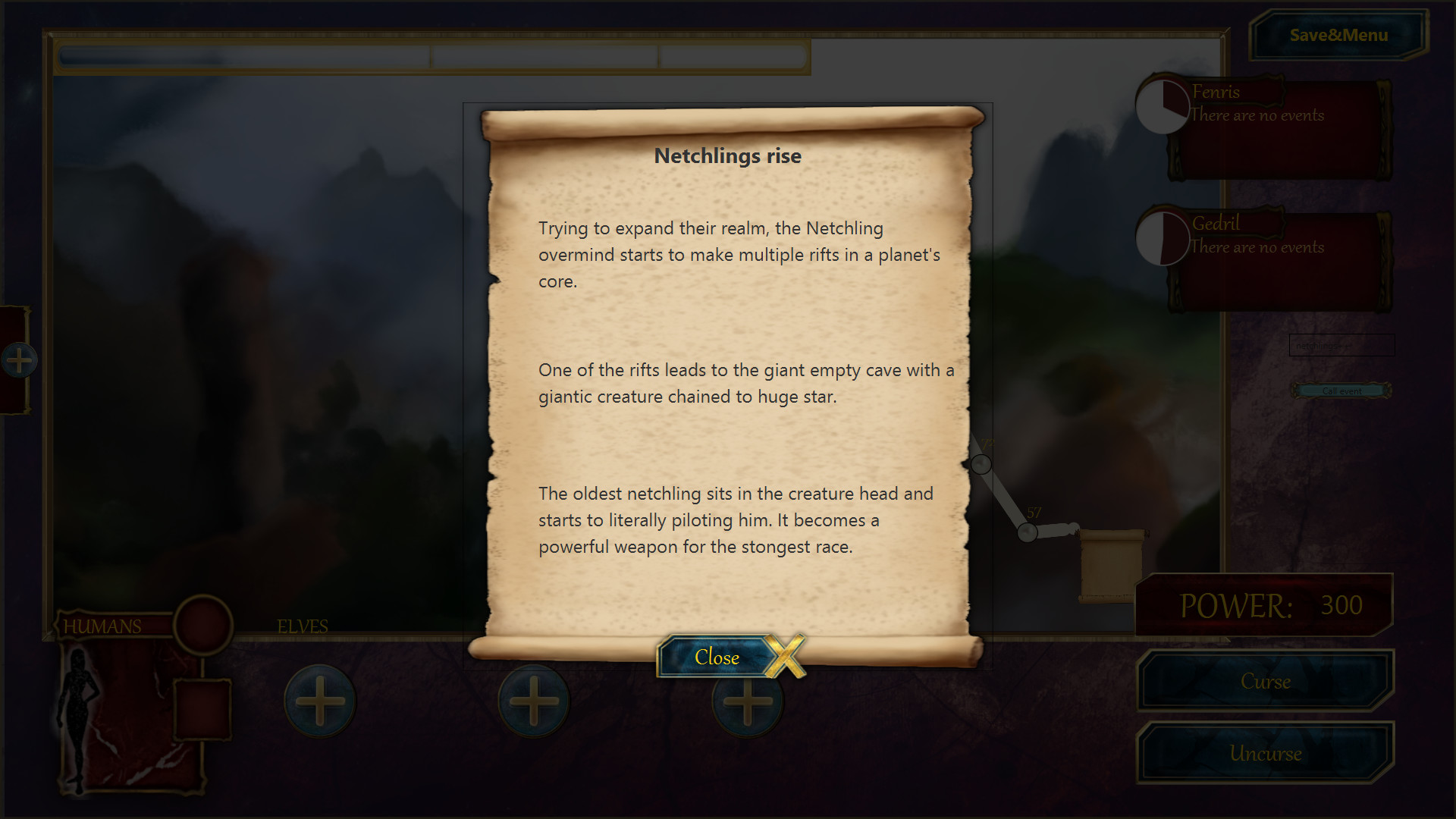 #4. Divine Business: Fantasy Trading Simulator (Steam) Podle: Fatal Error Games