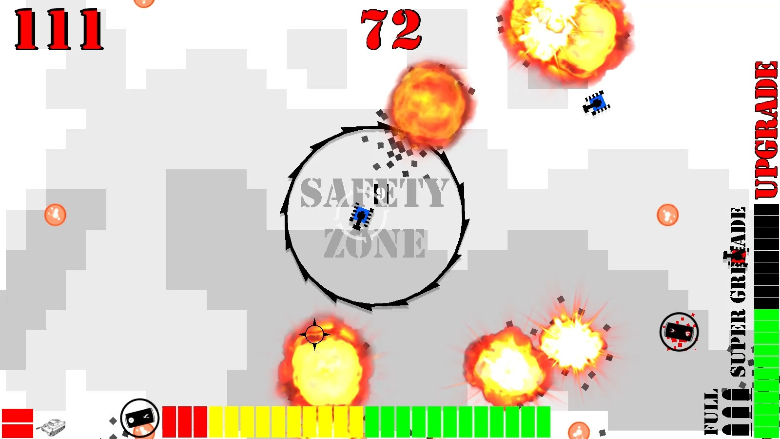 #6. The last soldier (Steam) De: Artur Rezende