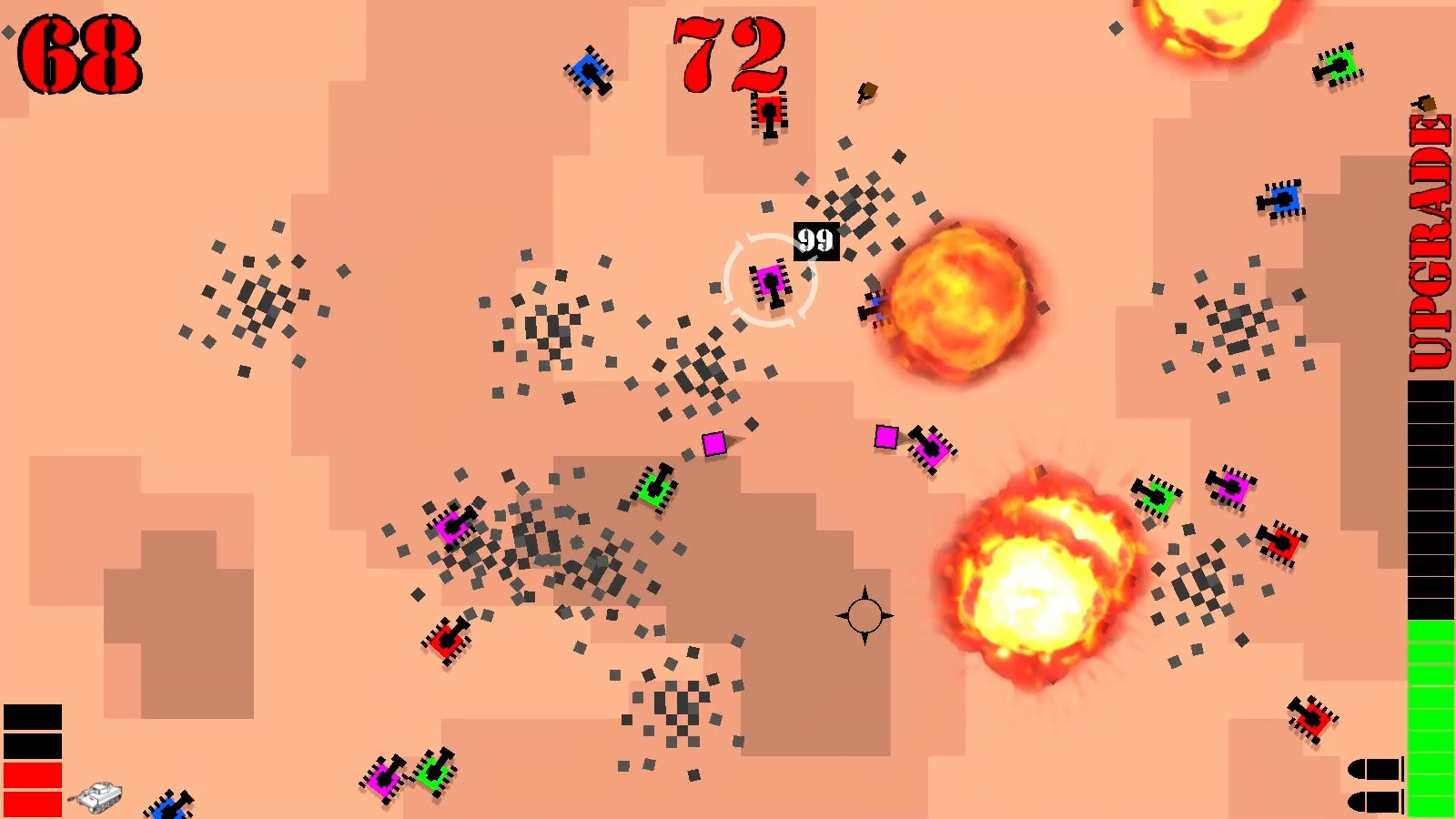 #2. The last soldier (Steam) De: Artur Rezende