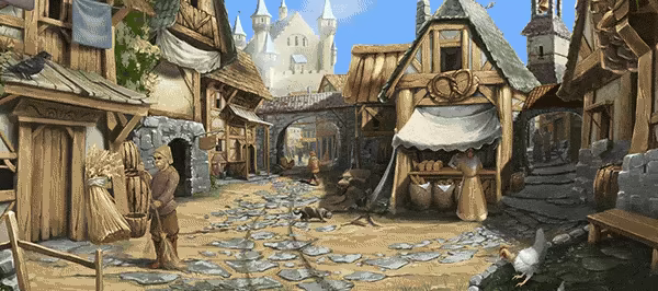 Townsmen - A Kingdom Rebuilt video 2