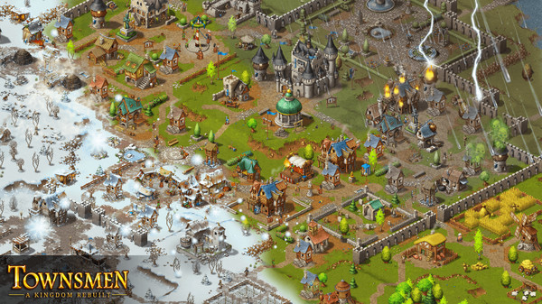 家园：重建王国/Townsmen – A Kingdom Rebuilt（v2.2.6.0版）-学习版-网盘下载插图