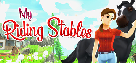 My Riding Stables: Your Horse breeding banner image