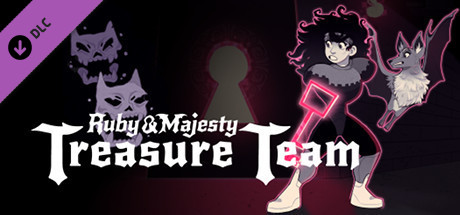 Ruby & Majesty: Treasure Team - Soundtrack banner image