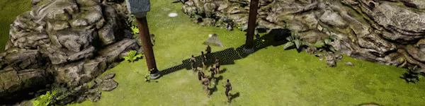 The Savior's Gang video 2