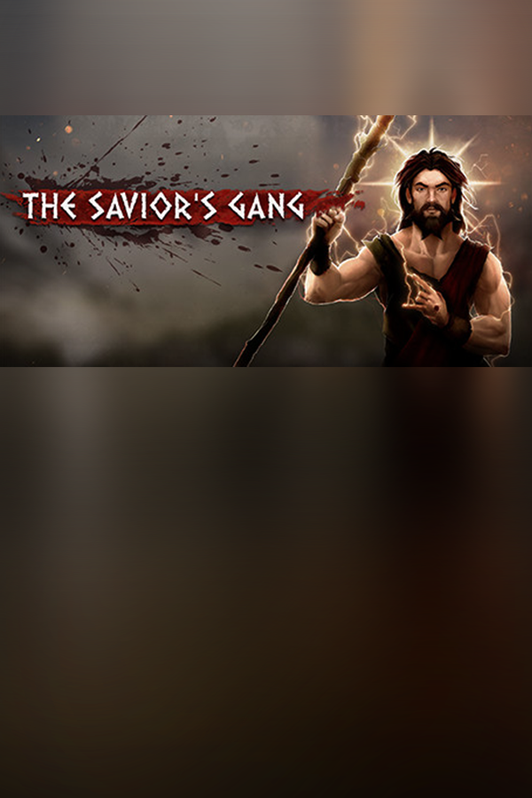 Capa de The Savior's Gang
