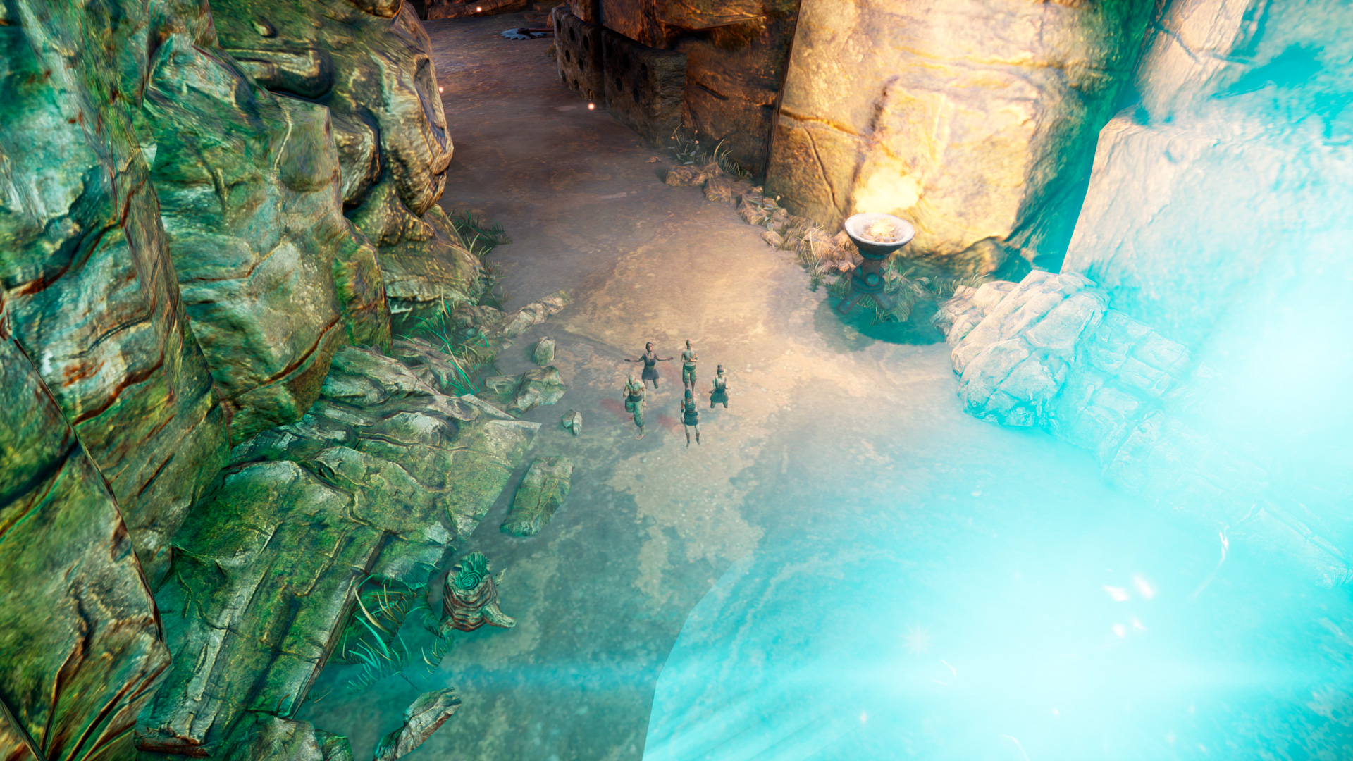 The Savior's Gang screenshot #4