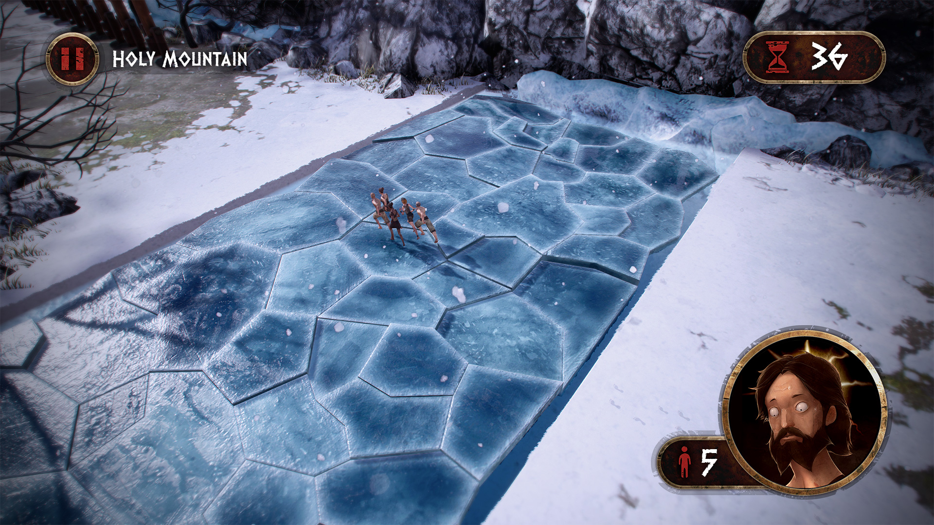 The Savior's Gang screenshot #1