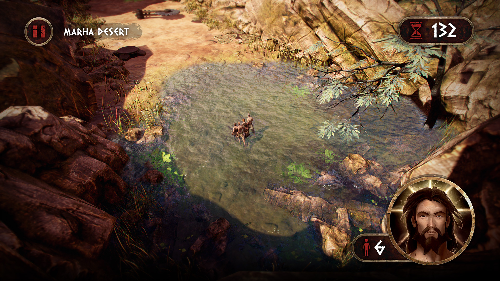 The Savior's Gang screenshot #2