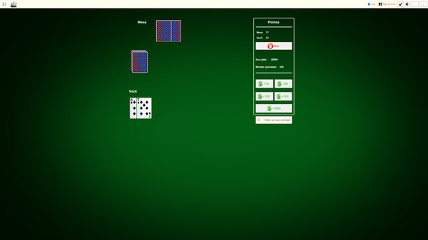 Twenty One Screenshot