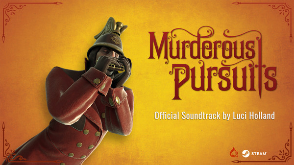 Murderous Pursuits Official Soundtrack
