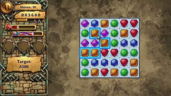 Screenshot 4 of Jewel Tree: Match It Puzzle