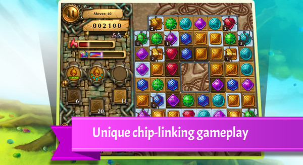 Screenshot 2 of Jewel Tree: Match It Puzzle