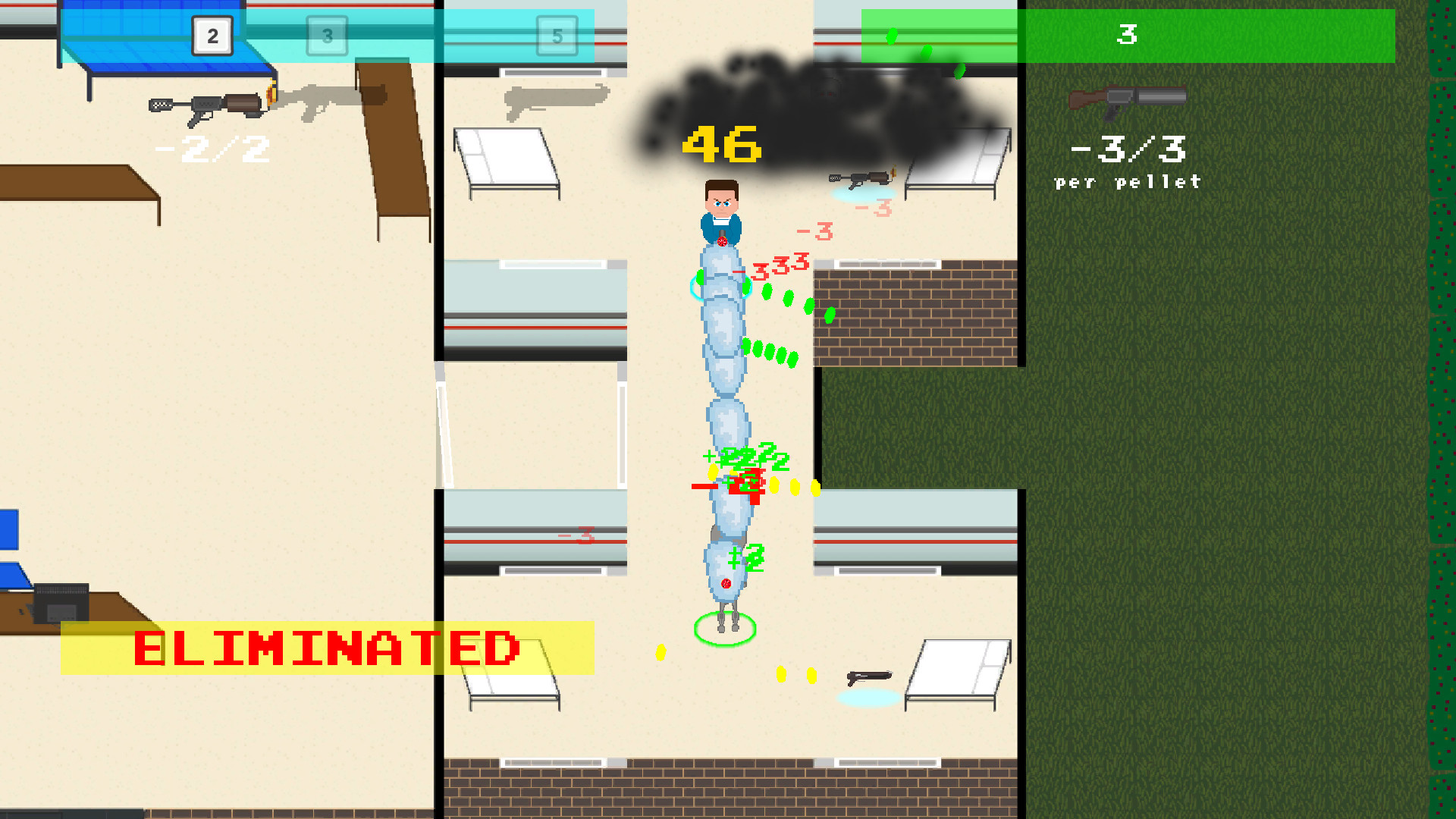 #2. Pixels Guide to Staying Dead (Steam) 由: Pattern Assembled