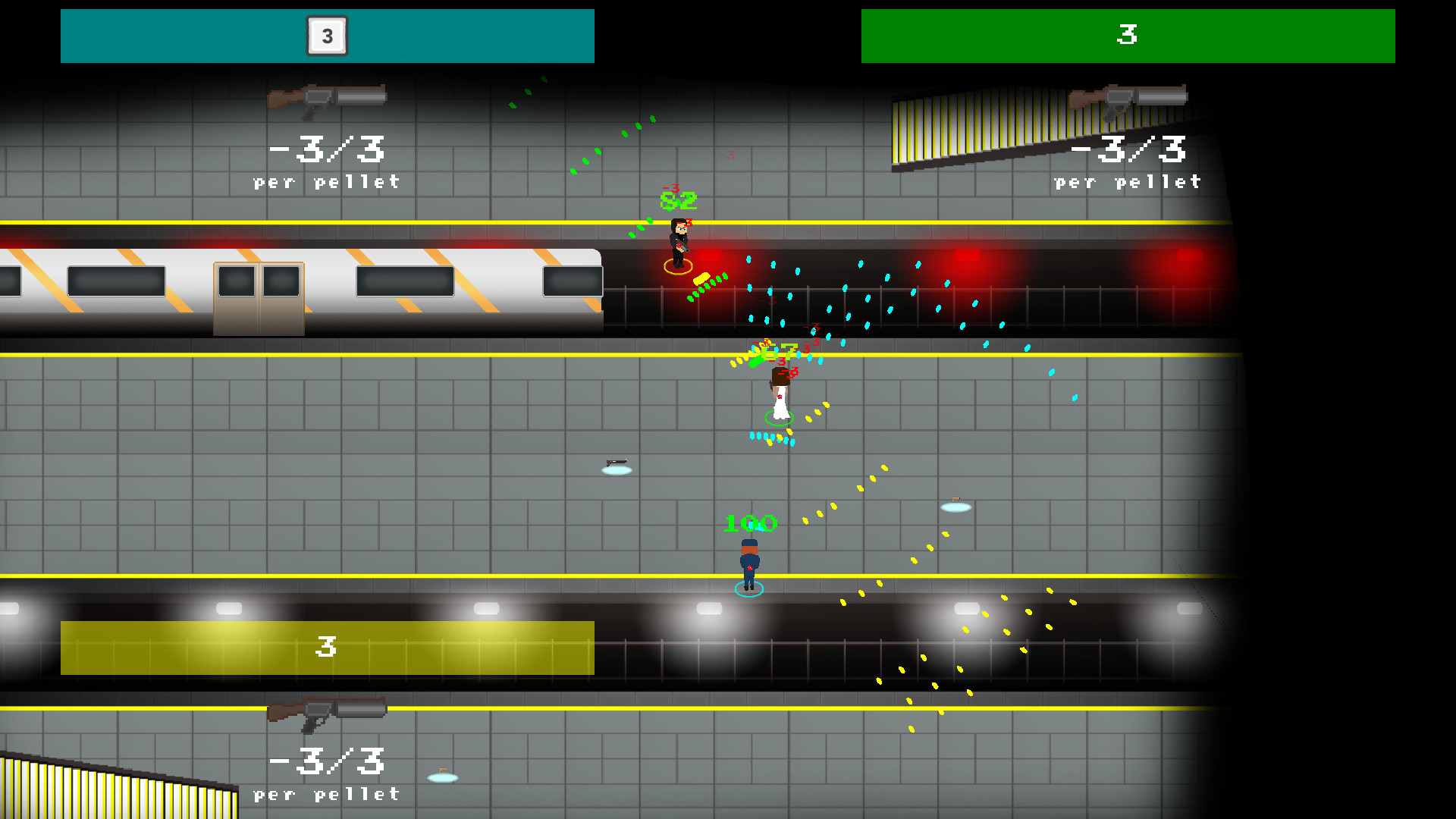 #3. Pixels Guide to Staying Dead (Steam) 由: Pattern Assembled