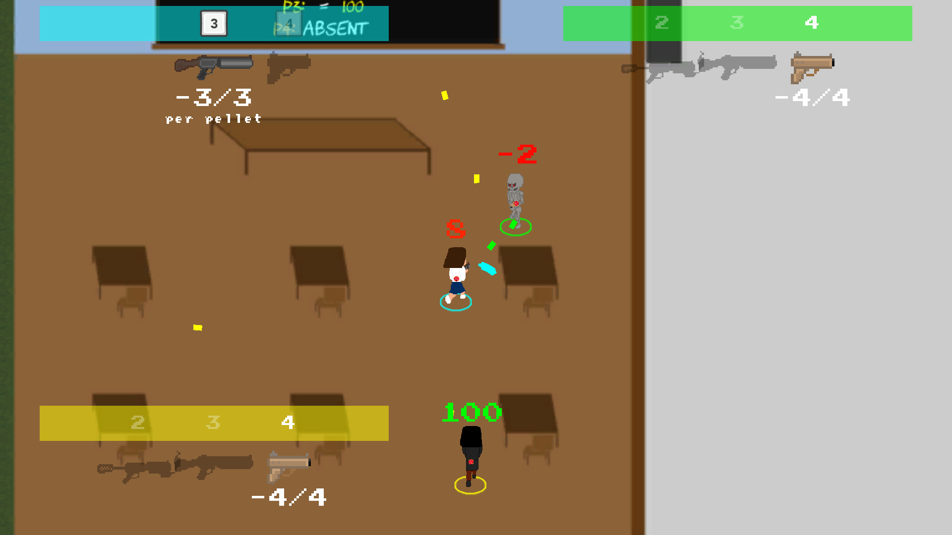 #5. Pixels Guide to Staying Dead (Steam) 由: Pattern Assembled