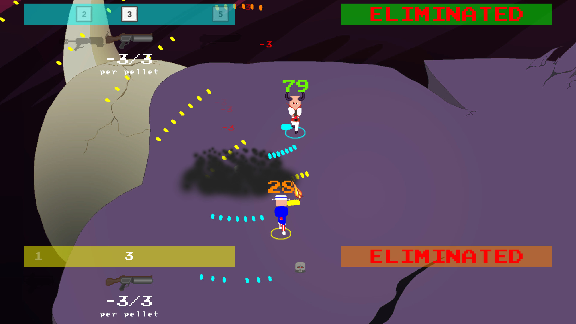 #1. Pixels Guide to Staying Dead (Steam) 由: Pattern Assembled