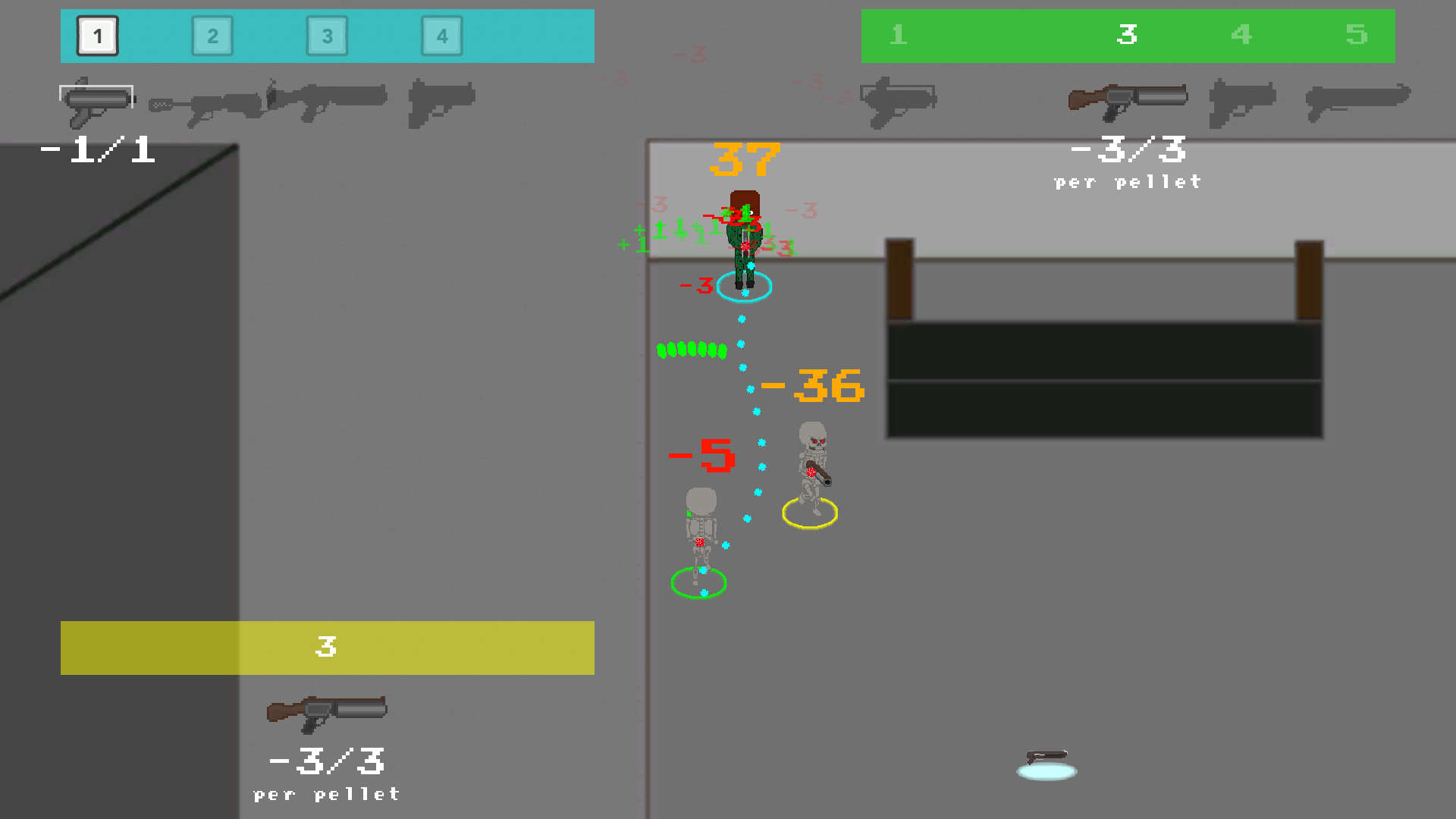 #4. Pixels Guide to Staying Dead (Steam) 由: Pattern Assembled