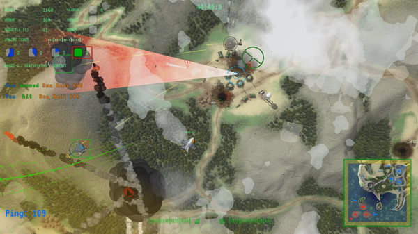 SKYRAID Screenshot