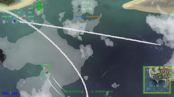 SKYRAID Screenshot