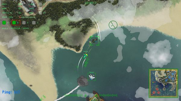 SKYRAID Screenshot