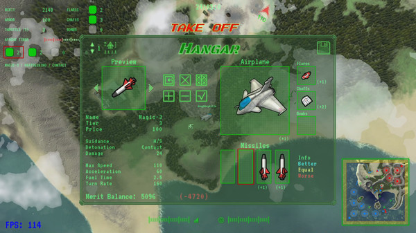 SKYRAID Screenshot