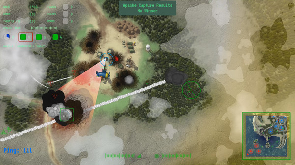 SKYRAID Screenshot
