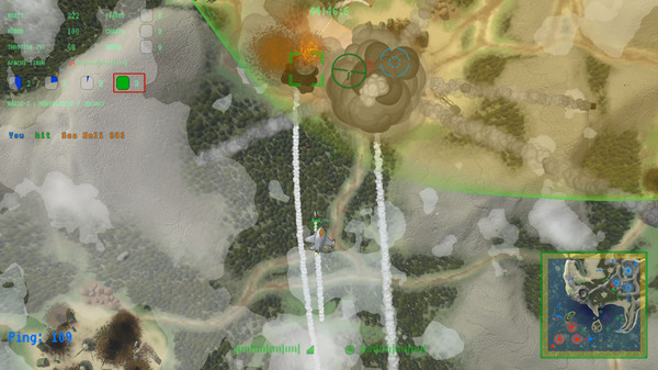 SKYRAID Screenshot