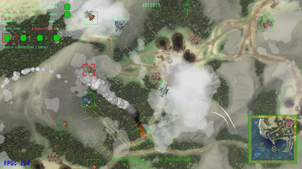 SKYRAID Screenshot