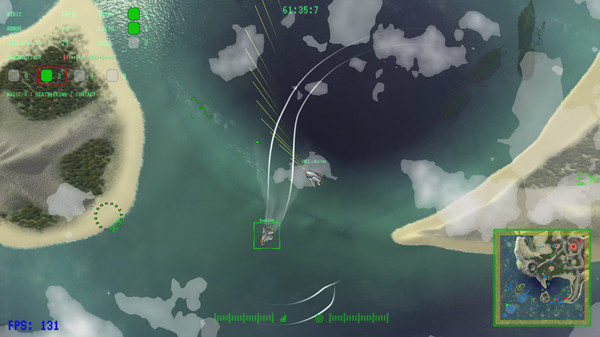 SKYRAID Screenshot