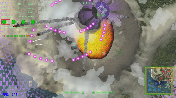 SKYRAID Screenshot