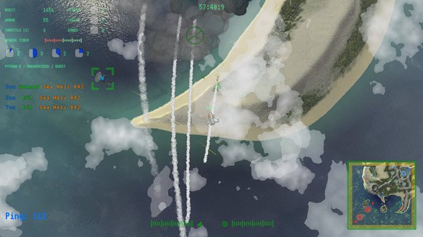SKYRAID Screenshot