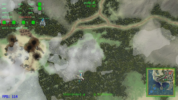SKYRAID Screenshot